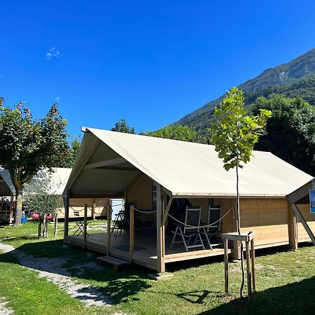 Glamping Camping Rivabella Lecco Esterno foto
