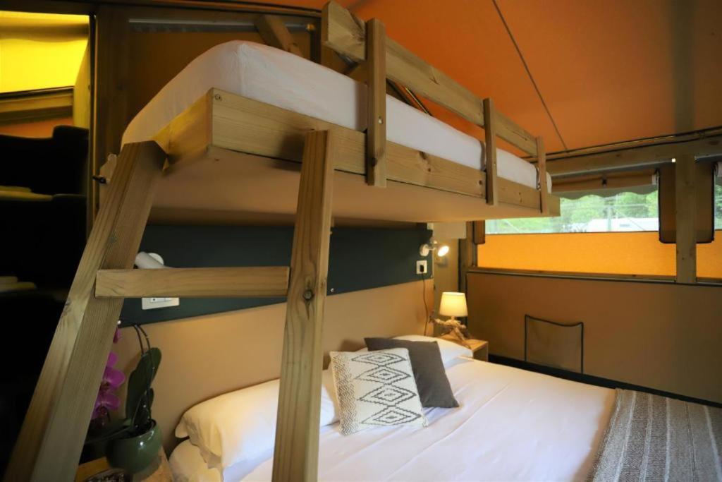 Glamping Camping Rivabella Lecco Esterno foto